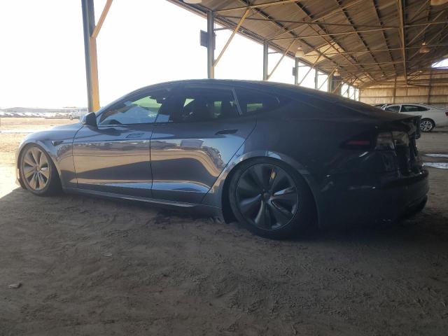 Photo 2 from auction – 2023 TESLA MODEL S with VIN 5YJSA1E5XPF521321