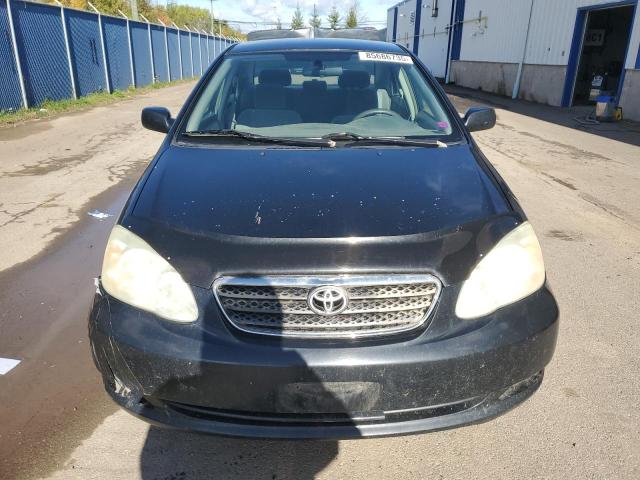 Photo 5 from auction – 2007 TOYOTA COROLLA CE with VIN 2T1BR32E97C797423