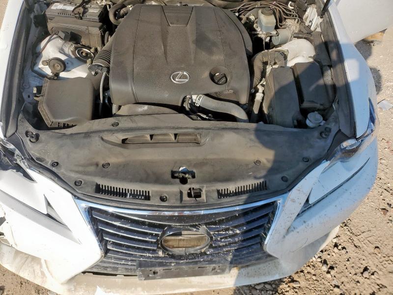 Photo 11 from auction – 2015 LEXUS IS 250 with VIN JTHBF1D25F5060472