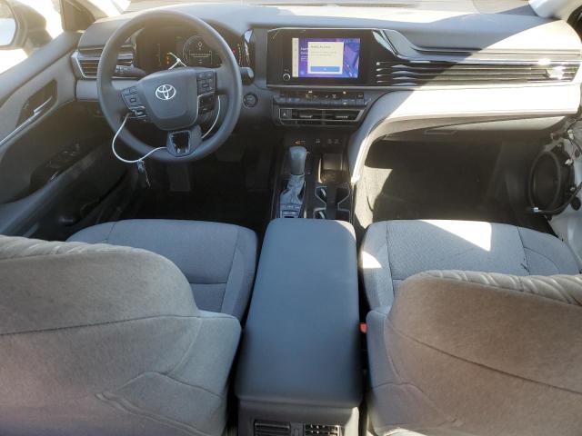 Photo 8 from auction – 2025 TOYOTA CAMRY XSE with VIN 4T1DAACK7SU146971