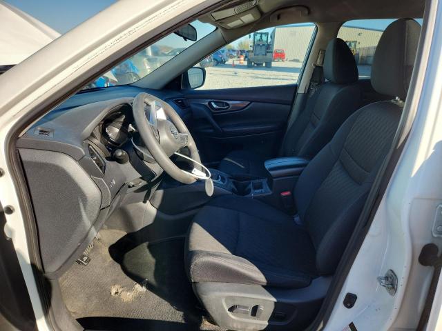 Photo 7 from auction – 2017 NISSAN ROGUE S with VIN 5N1AT2MT4HC843958
