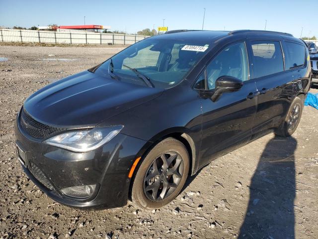 CHRYSLER PACIFICA T 2020 with VIN 2C4RC1EG7LR232812 - Photo from auction