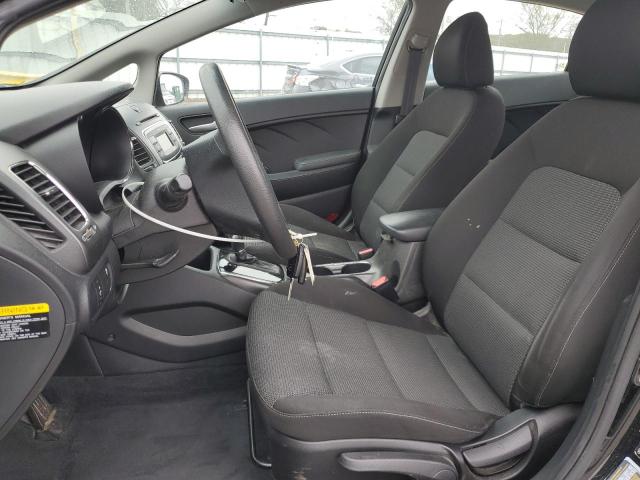 Photo 7 from auction – 2017 KIA FORTE LX with VIN 3KPFK4A71HE089166