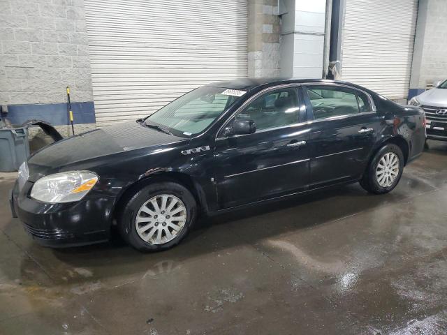 BUICK LUCERNE CX 2007 with VIN 1G4HP57287U170107 - Photo from auction