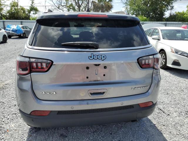 Photo 6 from auction – 2018 JEEP COMPASS LI with VIN 3C4NJDCB2JT290947