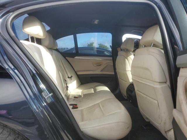 Photo 10 from auction – 2015 BMW 550 XI with VIN WBAKP9C5XFD693898
