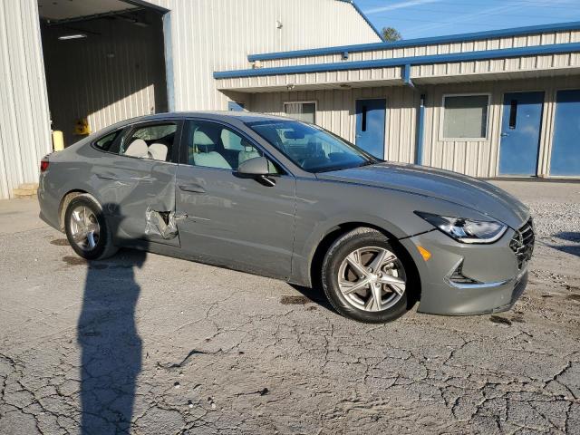 Photo 4 from auction – 2021 HYUNDAI SONATA SE with VIN 5NPEG4JA8MH078115