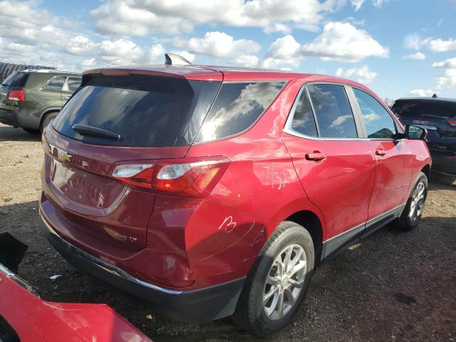 Photo 3 from auction – 2021 CHEVROLET EQUINOX LT with VIN 2GNAXUEV7M6100113