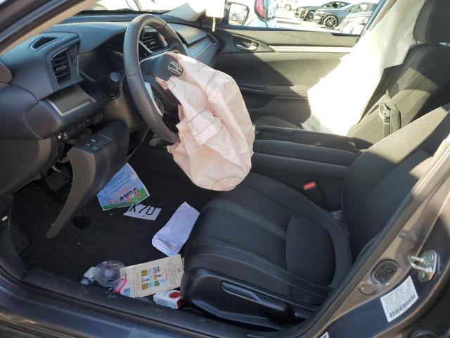 Photo 7 from auction – 2019 HONDA CIVIC LX with VIN 2HGFC2F60KH566605