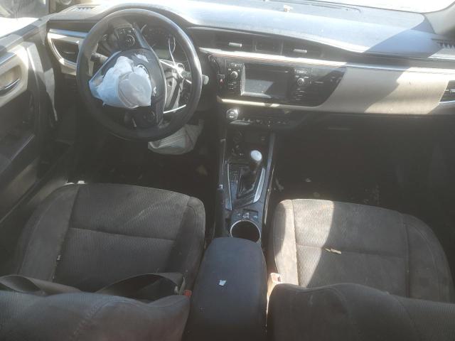 Photo 8 from auction – 2014 TOYOTA COROLLA L with VIN 5YFBURHE5EP165895