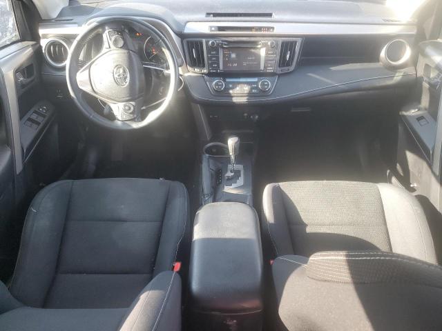 Photo 8 from auction – 2017 TOYOTA RAV4 XLE with VIN 2T3RFREVXHW547797
