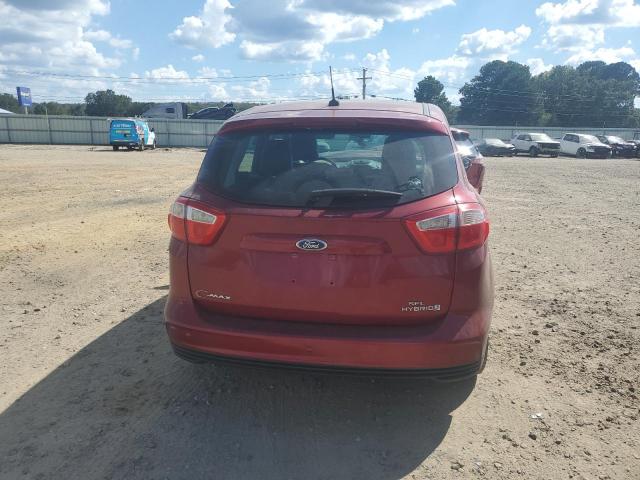Photo 6 from auction – 2013 FORD C-MAX SEL with VIN 1FADP5BU3DL514199