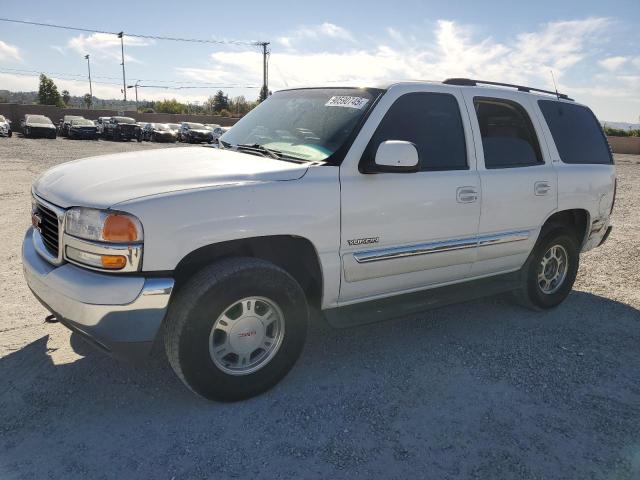 Photo 1 from auction – 2001 GMC YUKON with VIN 1GKEK13T51J194780