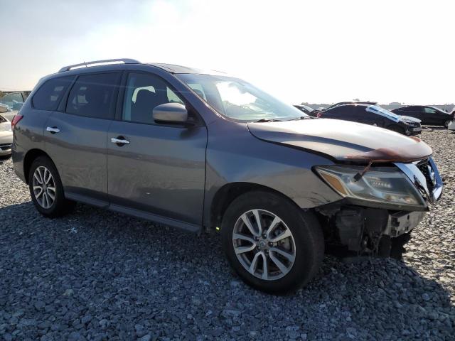 Photo 4 from auction – 2015 NISSAN PATHFINDER with VIN 5N1AR2MN6FC689296