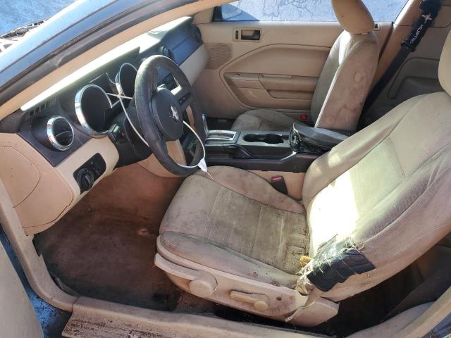 Photo 7 from auction – 2007 FORD MUSTANG with VIN 1ZVFT80N375296346