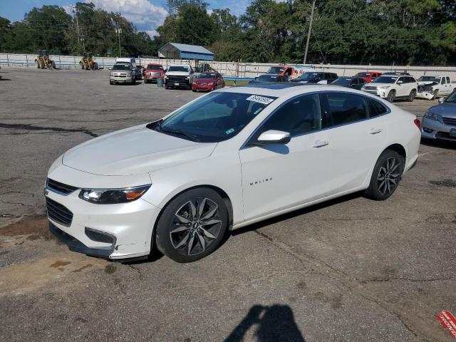 CHEVROLET MALIBU LT 2017 with VIN 1G1ZE5ST4HF289236 - Photo from auction