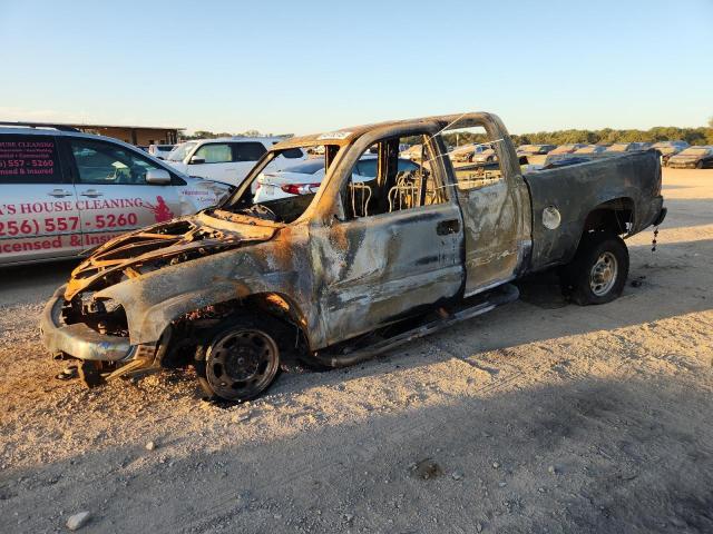 GMC SIERRA K25 2005 with VIN 1GTHK29U15E203617 - Photo from auction