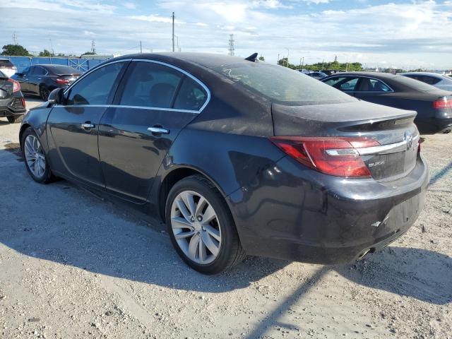 Photo 2 from auction – 2014 BUICK REGAL PREMIUM with VIN 2G4GR5GX1E9243345