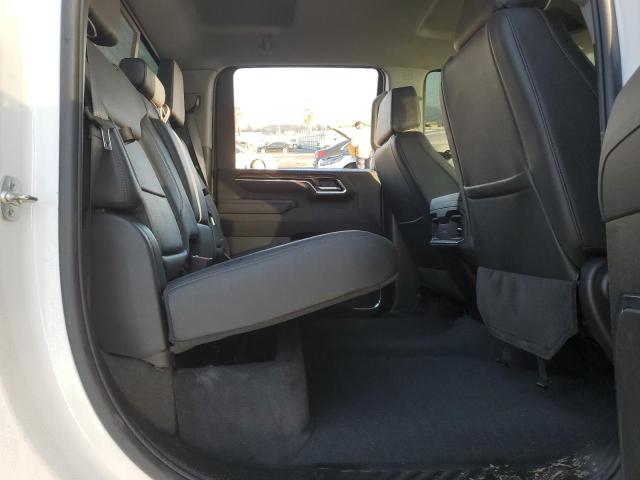 Photo 10 from auction – 2025 CHEVROLET SILVERADO with VIN 2GC4KNEY3S1141949