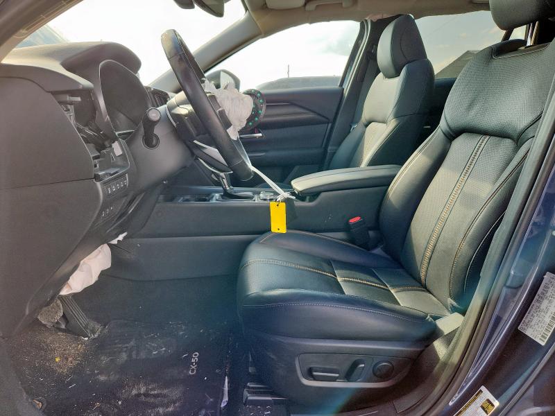 Photo 7 from auction – 2023 MAZDA CX-50 with VIN 7MMVABEYXPN138333