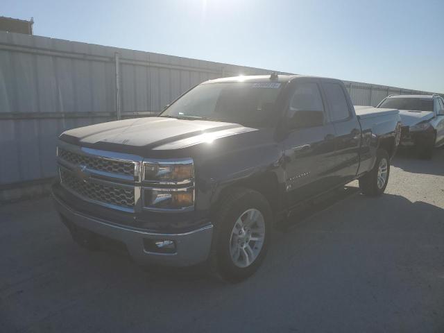 CHEVROLET SILVERADO 2014 with VIN 1GCRCREH2EZ286468 - Photo from auction