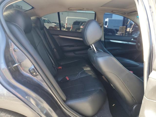 Photo 10 from auction – 2010 INFINITI G37 BASE with VIN JN1CV6AP0AM201441