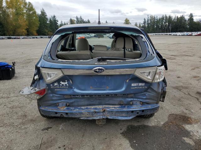 Photo 6 from auction – 2010 SUBARU IMPREZA 2. with VIN JF1GH6B62AH824912