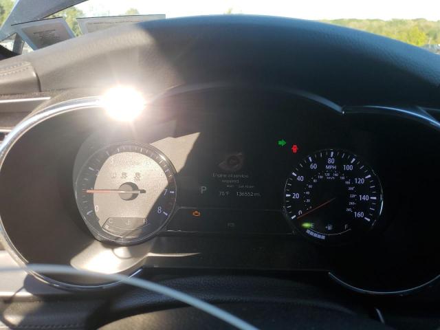 Photo 9 from auction – 2013 KIA OPTIMA SX with VIN 5XXGR4A60DG204932