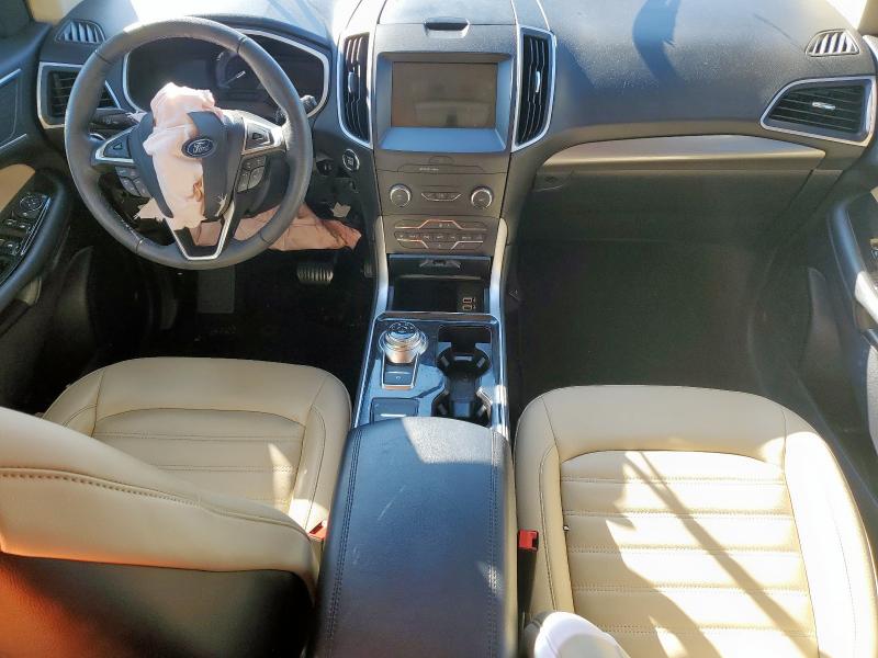 Photo 8 from auction – 2019 FORD EDGE SEL with VIN 2FMPK3J93KBC62762
