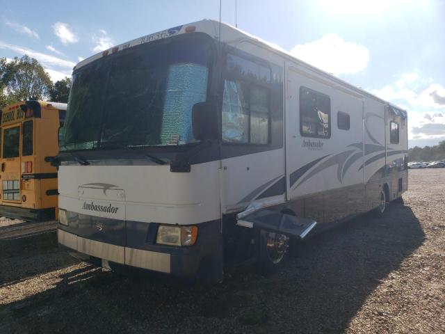 ROADMASTER RAIL DYANASTER 2001 with VIN 1RF12041612011987 - Photo from auction