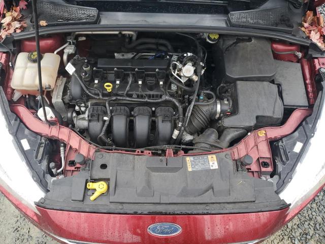 Photo 11 from auction – 2016 FORD FOCUS SE with VIN 1FADP3K25GL357167