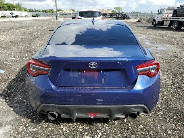 Photo 6 from auction – 2017 TOYOTA 86 BASE with VIN JF1ZNAA18H9703347