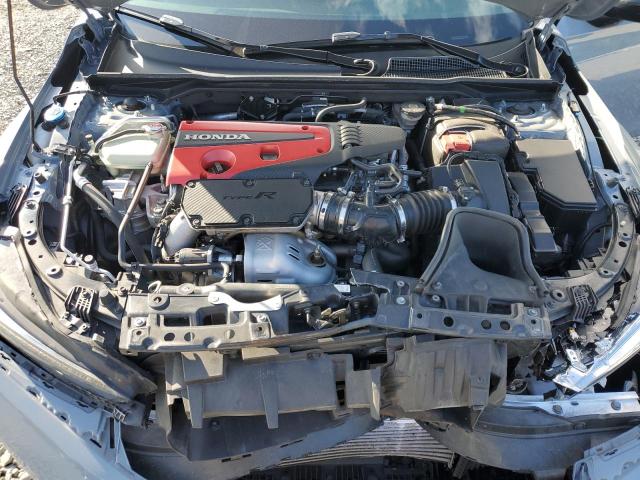 Photo 11 from auction – 2023 HONDA CIVIC TYPE with VIN JHMFL5G40PX000524