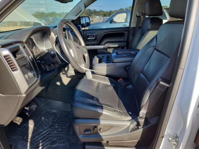 Photo 7 from auction – 2016 CHEVROLET SILVERADO with VIN 3GCPCREC4GG329416