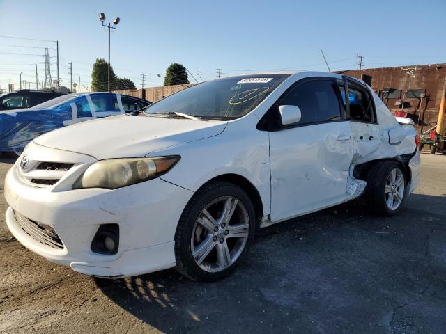 TOYOTA COROLLA BA 2013 with VIN 5YFBU4EE5DP142686 - Photo from auction