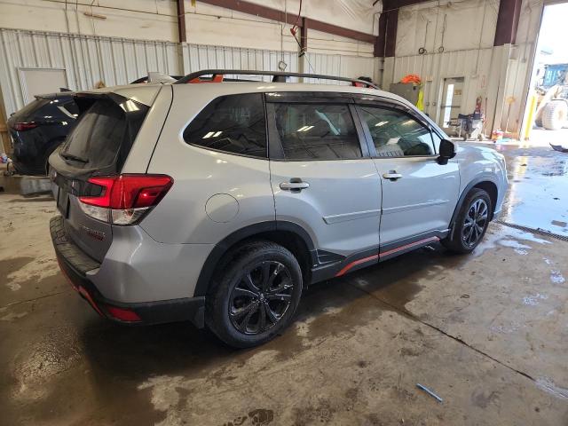 Photo 3 from auction – 2020 SUBARU FORESTER S with VIN JF2SKARC6LH406149