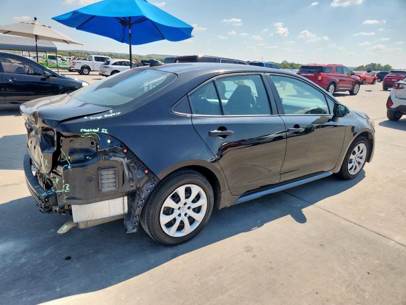 Photo 3 from auction – 2022 TOYOTA COROLLA LE with VIN 5YFEPMAE1NP298137