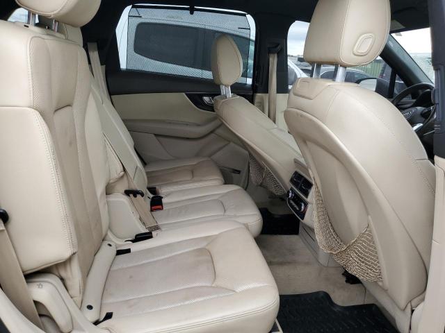 Photo 10 from auction – 2017 AUDI Q7 PREMIUM with VIN WA1LAAF78HD033427