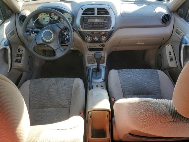 Photo 8 from auction – 2002 TOYOTA RAV4 with VIN JTEGH20V320055555