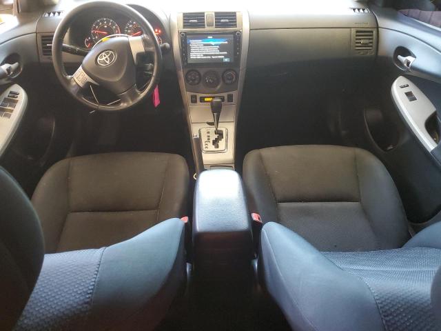 Photo 8 from auction – 2010 TOYOTA COROLLA BA with VIN 2T1BU4EE9AC519371