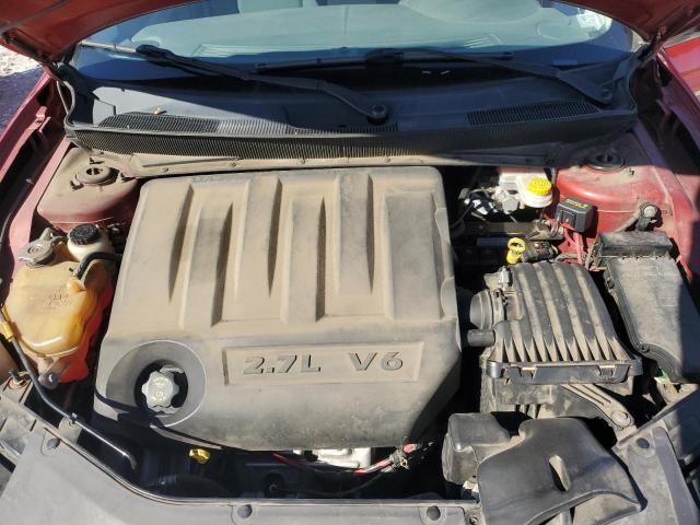 Photo 11 from auction – 2007 CHRYSLER SEBRING TO with VIN 1C3LC56R27N507054