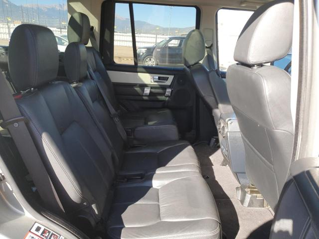 Photo 11 from auction – 2014 LAND ROVER LR4 HSE LU with VIN SALAK2V63EA726856