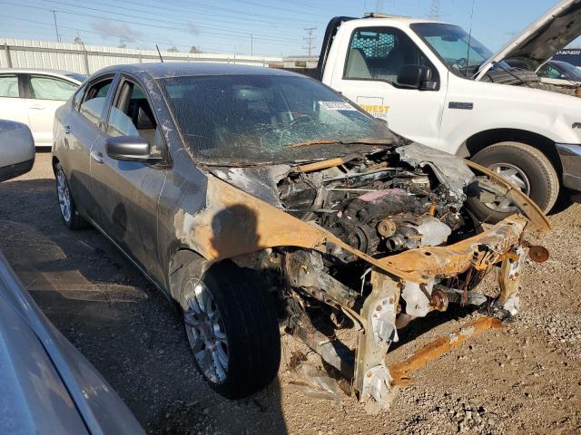 Photo 4 from auction – 2013 DODGE DART LIMIT with VIN 1C3CDFCH5DD317264