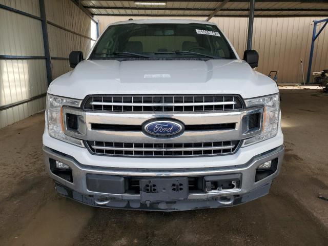 Photo 5 from auction – 2018 FORD F150 SUPER with VIN 1FTFX1EG1JFA17437
