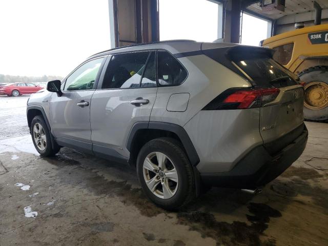 Photo 2 from auction – 2019 TOYOTA RAV4 LE with VIN JTMMWRFV3KD503539