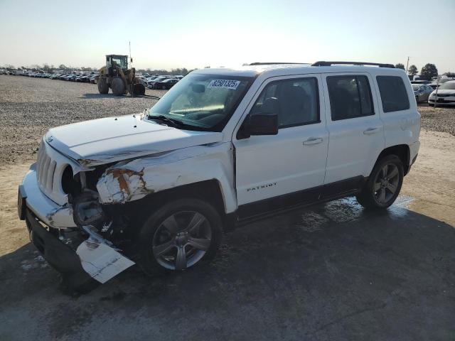 Photo 1 from auction – 2015 JEEP PATRIOT LA with VIN 1C4NJPFA2FD199047