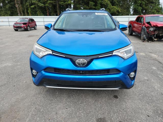 Photo 5 from auction – 2016 TOYOTA RAV4 LIMIT with VIN 2T3DFREV2GW507724