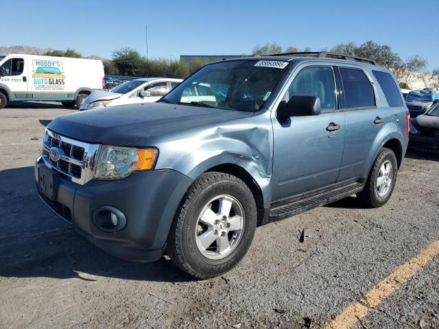 FORD ESCAPE XLT 2010 with VIN 1FMCU0DG7AKD42524 - Photo from auction