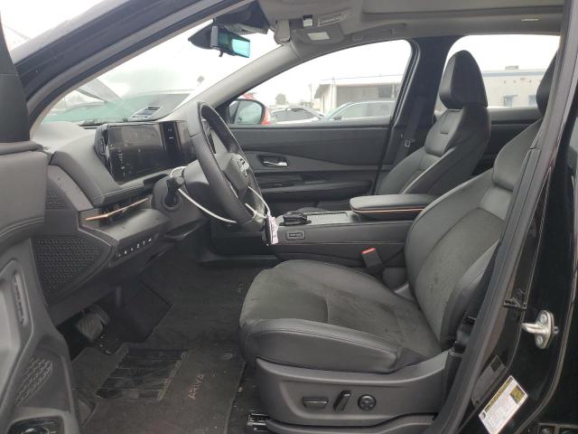 Photo 7 from auction – 2024 NISSAN ARIYA EVOL with VIN JN1BF0BA0RM433629