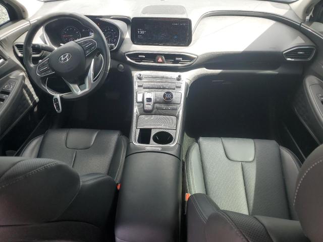 Photo 8 from auction – 2023 HYUNDAI SANTA FE XRT with VIN 5NMS6DAJ5PH514880